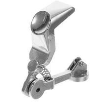 Toyvian Stained Glass Tool Tubing Cutter Silver 1Pack