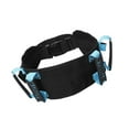 thumbnail image 1 of TISHITA Accessoires de Ceinture de Démarche Aide à la Marche Aide Réglable 35-50 Pouces Transfert pour Aînés, 1 of 8