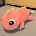 thumbnail image 2 of BallsFHK Stuffed Dinosaur Plush Toy | Weighted Stuffed Animals For Anxiety | Cute And Comfortable Dinosaur Stuffed Animal For Kids And Adult Sleeping Pillow, Car Or Home, 2 of 5