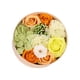 thumbnail image 4 of Caja de Flores de Rosa de Jabón, Regalos únicos para Cumpleaños, Día de La Madre, Día de San Valentín, Fiesta de Acción de Gracias, Aniversario de Bod Naranja, 4 of 8