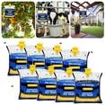 thumbnail image 1 of Paquete de 8 Trampas Desechables para Moscas Dwcom Trap con Cebo Preinstalado para Uso Exterior, 1 of 7