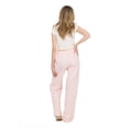 thumbnail image 5 of Forever 21 Women's Nylon Wide Leg Pant with Side Stripes, Sizes XS-XL, 5 of 5