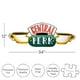 thumbnail image 3 of Puzle AQUARIUS Friends Central Perk, 600 piezas, 86 x 30 cm, 3 of 8