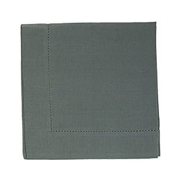 Hemstitch Cement Napkin