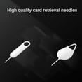 thumbnail image 5 of New SIM Card Ejector Tool 45 Steel Compact Keychain Wallet Storage for Easy Phone Card Replacement, 5 of 5