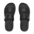 thumbnail image 4 of COBIAN Adult Female Dana Rise Sandals, Color: Black, Size: 08 (DNA24-001-08), 4 of 6