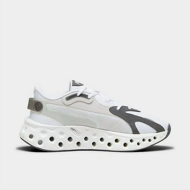 Men's PU & MA Softride Frequence Running Shoes PU & MA White/Feather Grey 31050005