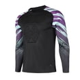 thumbnail image 1 of Chándal de portero de fútbol para adultos y niños, camiseta personalizada, uniforme de manga larga, traje de portero, 1 of 5