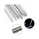 thumbnail image 2 of Varilla de soldadura, 50 piezas de 2,0 mm Electrodos de soldadura de aluminio de baja temperatura - Varillas de soldadura de fácil fusión - Resistencia a la corrosión (33 cm), 2 of 5