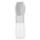 thumbnail image 3 of Botella de agua para perros, botella de agua para perros con fugas, botella de agua para perros al aire libre, alimentador de agua portátil para mascotas, experiencia incomparable, 3 of 8
