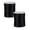Black-a 2PCS, variant on YWIYIUD 2Roll Elastic Sewing Thread for Sewing Machine, 54 Yards 1mm Elastic Thread for Shirring, Gathering, Stretchy Strings for Bracelets, Stretchy Strings for Bracelets