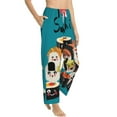 thumbnail image 2 of Haiem I Love Sushi Women's Pajama Pants Ultra Lightweight Pjs Bottoms Sleepwear Bottom Pants With Pocket Drawstring-Medium, 2 of 9