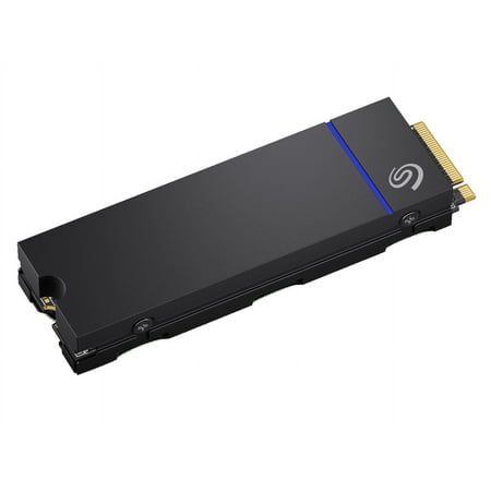 Seagate - Game Drive NVMe 2TB Internal SSD PCIe Gen 4 x4 with Heatsink for PS5