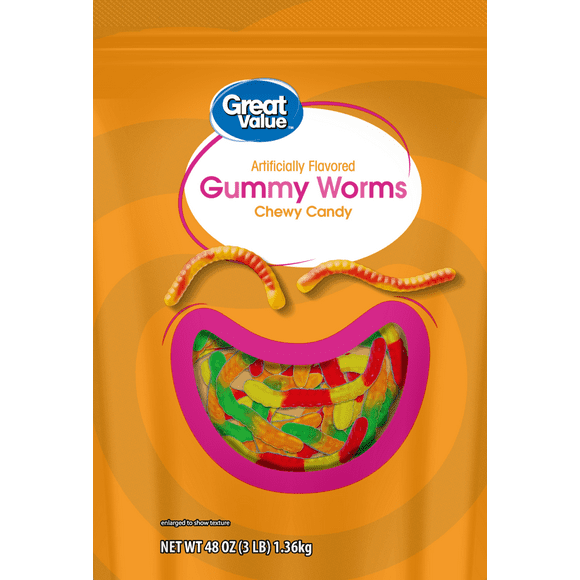 Gummy Worms