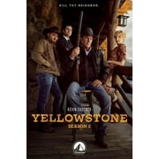Yellowstone: Season Two (DVD)