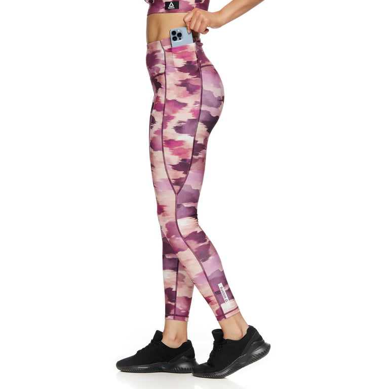 RBX Women's athletic pants/leggings Light purple - Depop