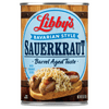 Libby's Bavarian Style Sauerkraut with Caraway Seeds, 15 Oz