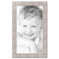 thumbnail image 2 of ArtToFrames 24x43 inch Other Picture Frame, Multi 24" x 43" Wood Poster Frame (WOM-5163) 1234, 2 of 7