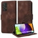 thumbnail image 3 of Funda GANGXUN para Samsung Galaxy A52s con diseño acolchado elegante, cuero PU, protección total y ajuste preciso, 3 of 5