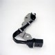 thumbnail image 3 of Sensor De Posición Del Árbol De Levas Del Coche Válvula De Acero Inoxidable Negro Sensor Del Árbol De Levas Equipo De Detección De Posición Del Árbol De Levas De Alto Rendimiento Ajuste Para Golf Noticed VI007399-00, 3 of 7