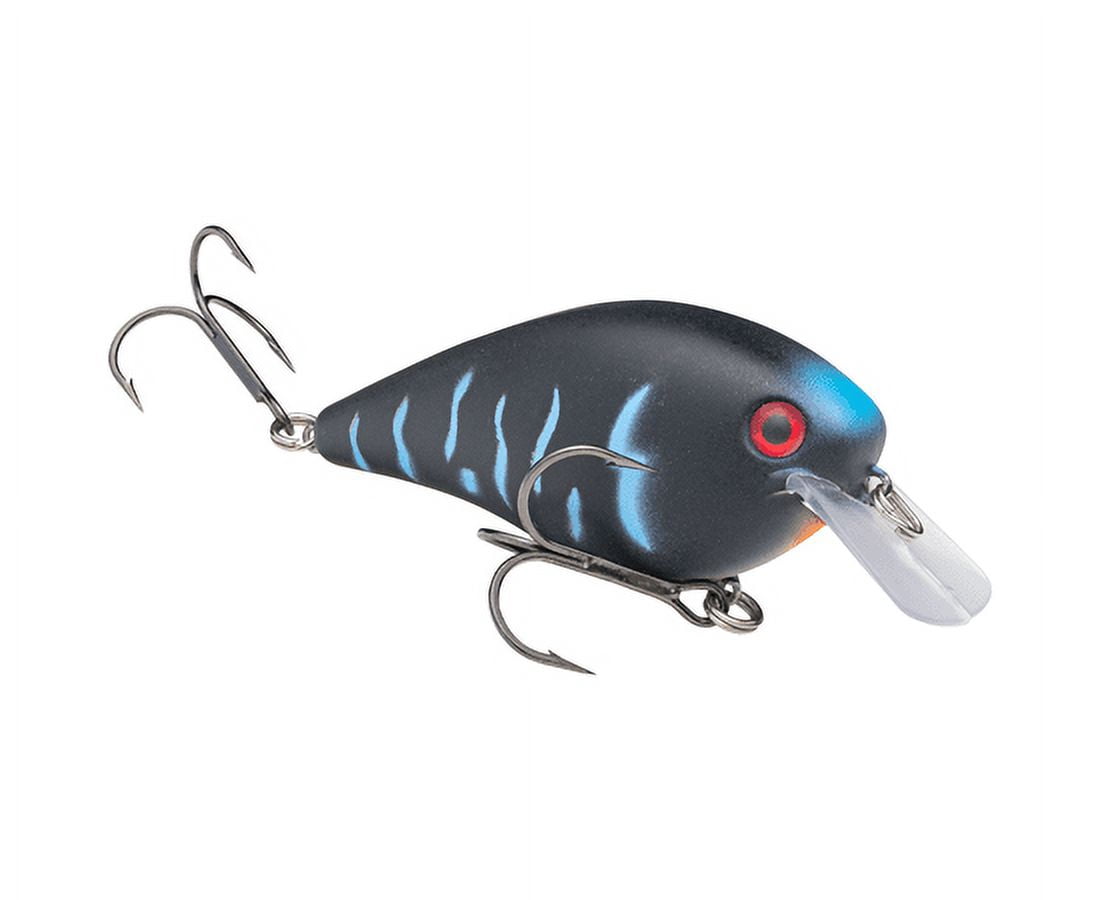 Strike King KVD Square 2.5 Olive Shad