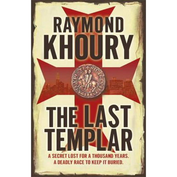 Pre-Owned The Last Templar (Paperback) 1409118568 9781409118565