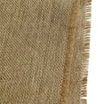 thumbnail image 5 of 5 ft. x 25 ft. 13 oz. Natural Burlap Fabric Accessory for Wedding Decorations, Table Runners, Rustic Party Decor, 5 of 5