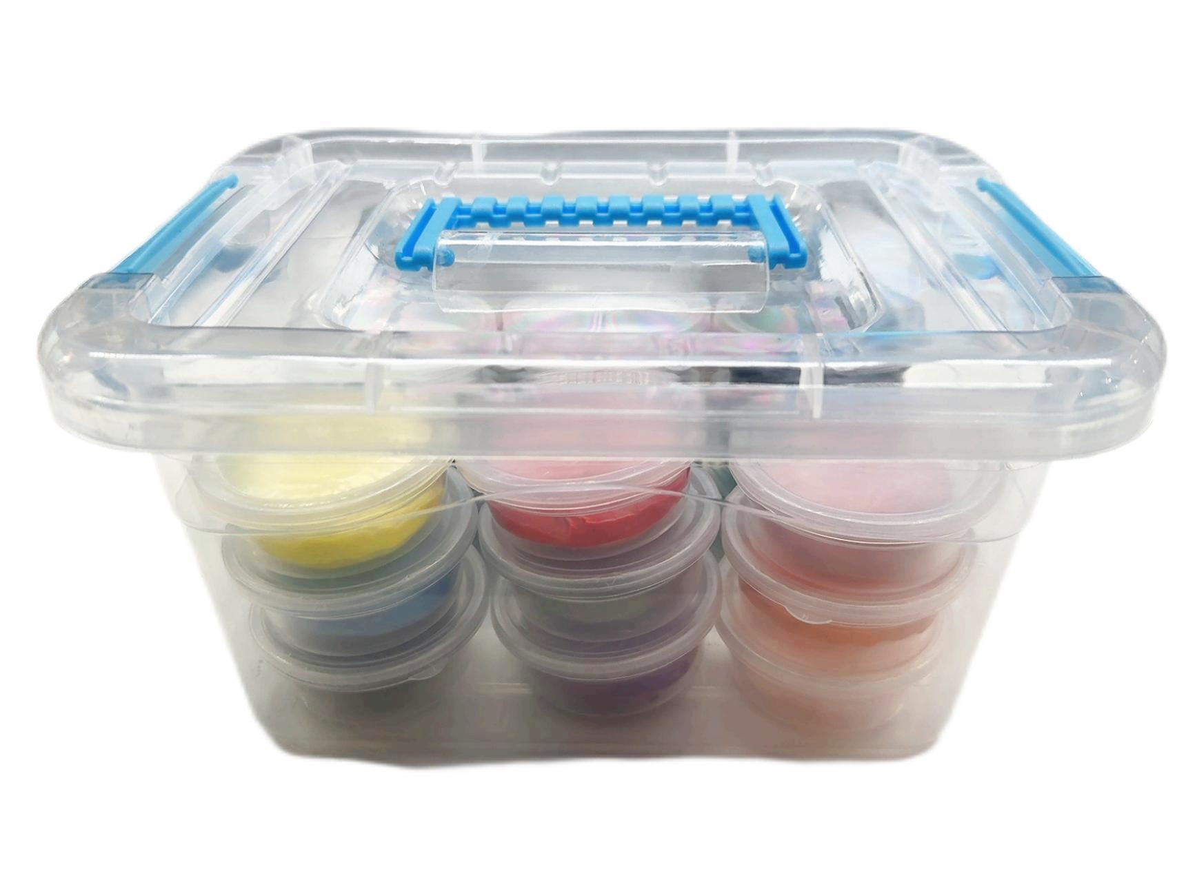 Pen+Gear Modeling Clay Kit, 74 Pieces