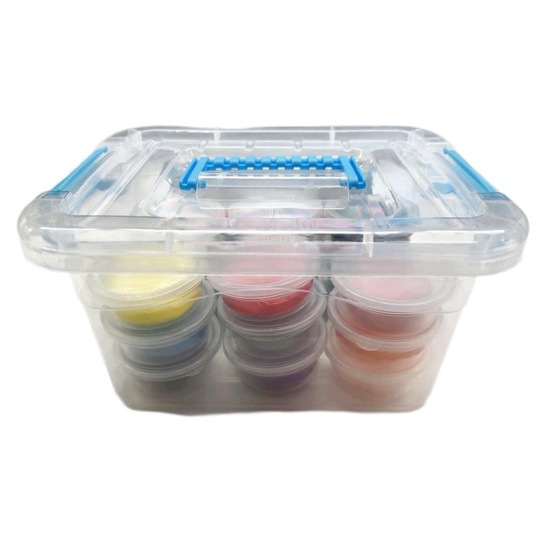 Pen+Gear Modeling Clay Kit, 74 Pieces photo 5