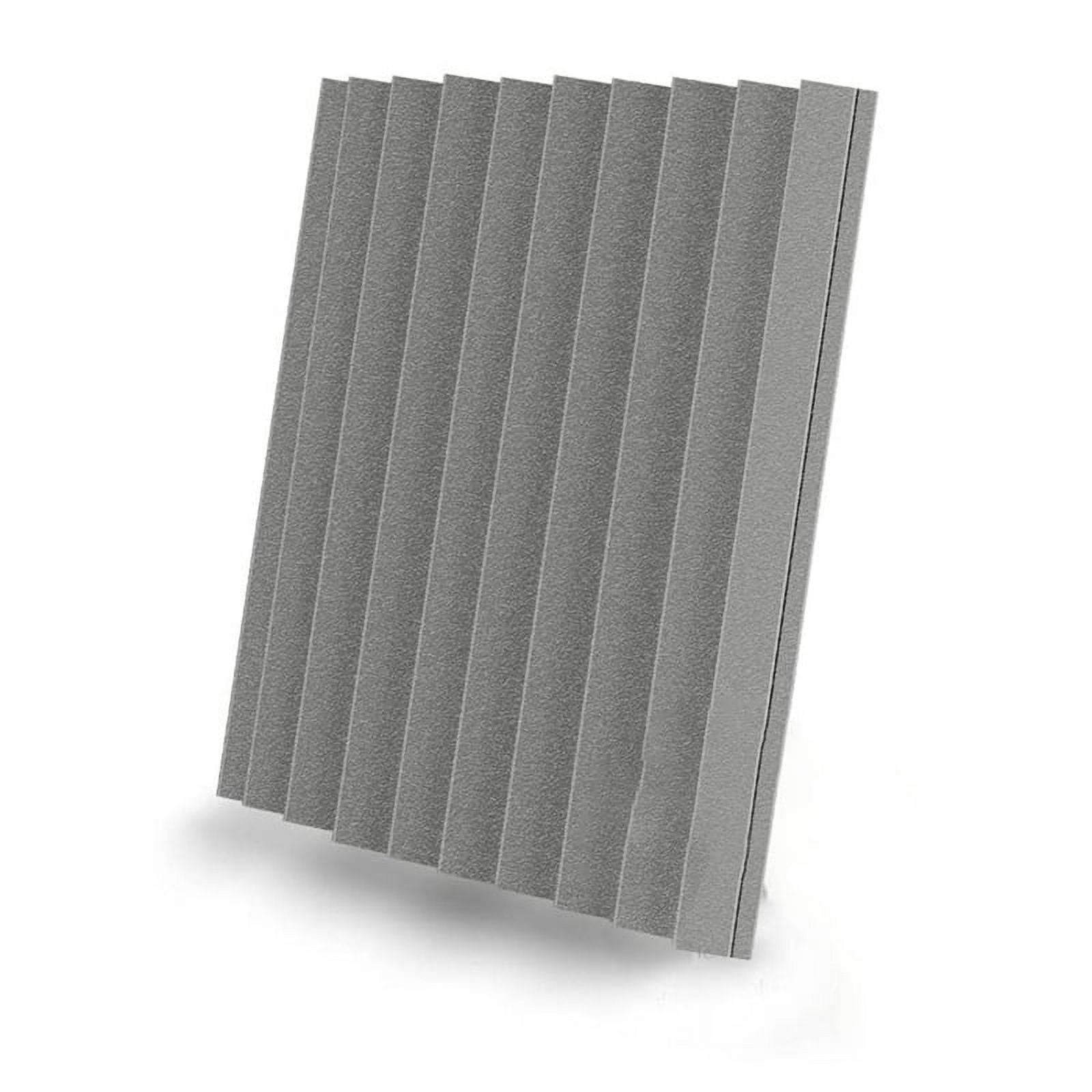 36 Pack Self-Adhesive Acoustic Panels,12x12x1 Inch Sound Proof Foam Panels,Soundproof Wall Panels for Home Studio