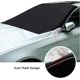 thumbnail image 3 of Funda para parabrisas de coche de 210 x 145 cm, funda anti-UV compatible con películas de protección antihielo y anticongelante para automóviles compatibles con Au, 3 of 5
