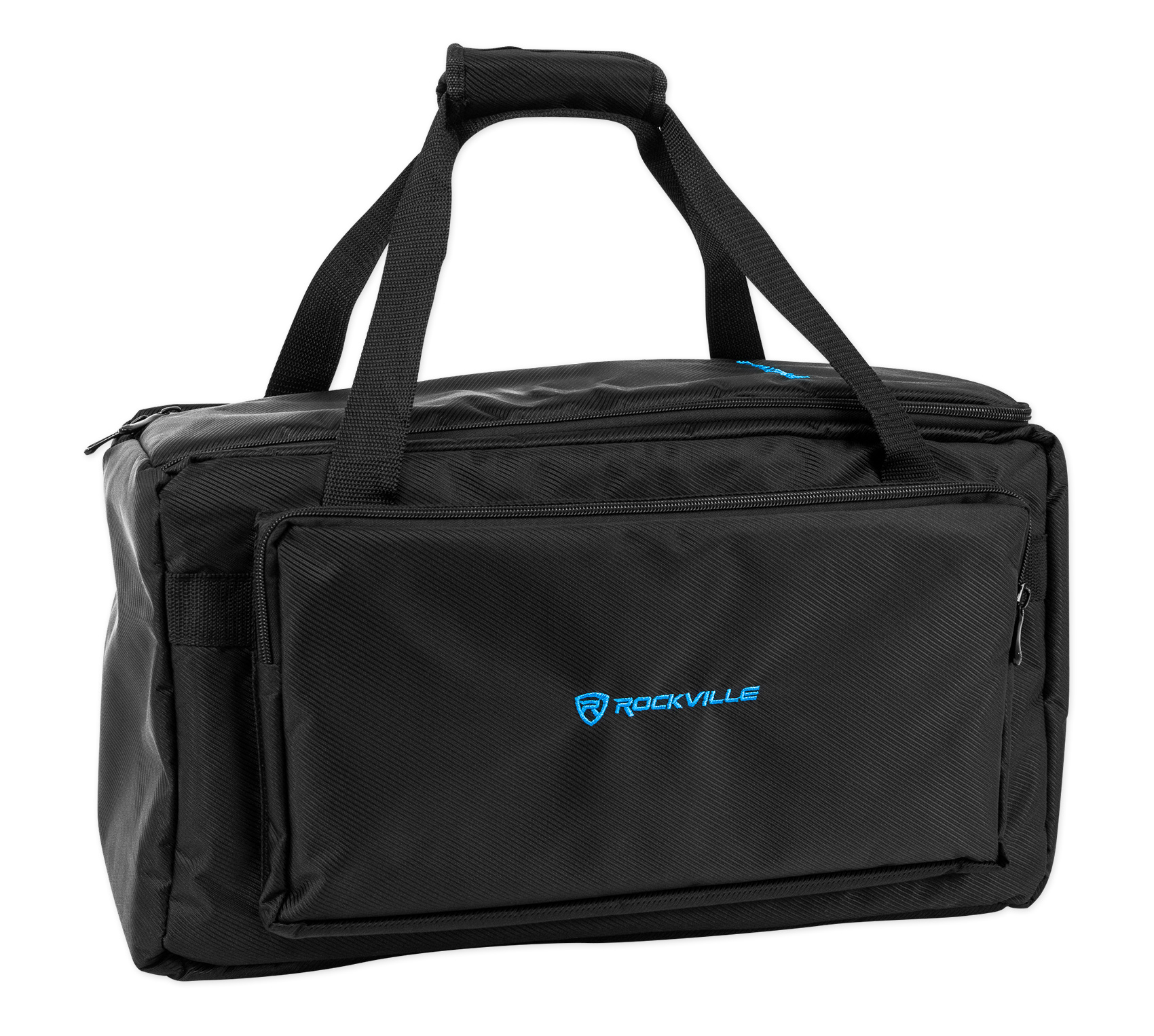 Rockville Waterproof Travel Bag For Chauvet Geyser T6 Fogger Fog Machine