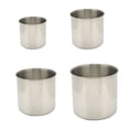 thumbnail image 4 of Tazas para acampar ANGGREK Acero inoxidable 250ml 375ml 565ml 775ml, 4 of 8