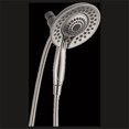 thumbnail image 1 of Delta RP62088SS Brilliance Stainless In2ition Two in One Multi Function Shower Head & Handshower, 1 of 1