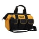 thumbnail image 3 of Bolsas de Herramientas CUTICAT Almacenamiento Multifunción Organizador de Electricistas Amarillo, 3 of 5