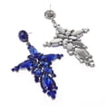 thumbnail image 2 of Large Chandelier Rhinestone Earring, 2 of 2