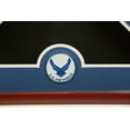 thumbnail image 3 of Allied Frame US Air Force Interment Burial Flag Display Case with Air Force Wings Medallion, 3 of 3