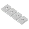 thumbnail image 4 of 4Pcs T Slot Sliding Nuts 30 Series M8 Aluminum Alloy Sliding T Nuts T Slot Aluminum Extrusion, 4 of 8