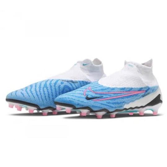 Phantom GX Elite FG Botas De Fútbol De Nuevo Estilo Suela Original Impermeable