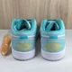 thumbnail image 4 of Ni - ke Air Jordan 1 Low SE Emerald Green DN3705-301 Men's Size 8 / Women’s Size 9.5, 4 of 5