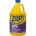 Zep ZUSTT128 Shower Tub and Tile Cleaner, 128, Blue