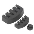 thumbnail image 4 of Claw Round Mute Set, Portable Violin Cello Mute  For Practicing, 4 of 8