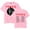 Pink, variant on Jessie Reyez Yessie Merch T-shirt, Cosplay unisex fashion, summer sportswear, short sleeved T-shirt, tour top