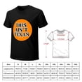 thumbnail image 2 of This Ain't Texas Classic Men's Cotton Short Sleeve HD Print Tee for Casual T-Shirt Crew Neck Top Black 2XL, 2 of 7