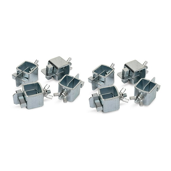 Eastwood 8 Piece Intergrip Welding and Fabrication Clamp Set