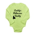 thumbnail image 1 of CafePress - Daddys Motocross Buddy Body Suit - Long Sleeve Infant Bodysuit, 1 of 1