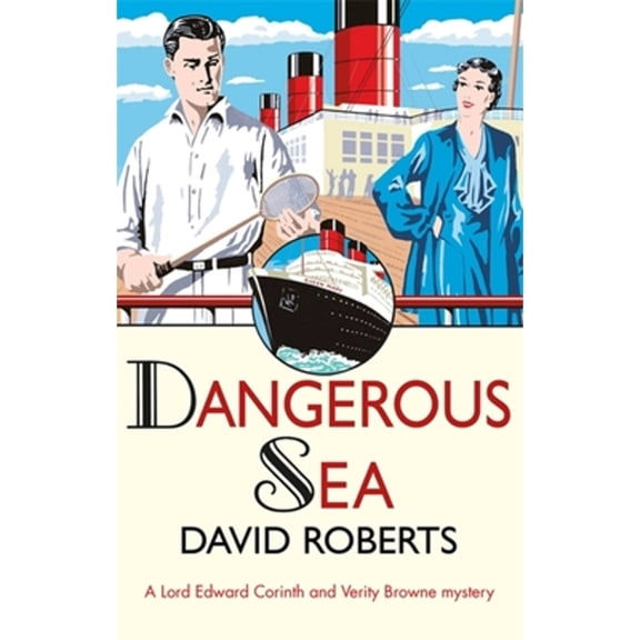 Pre-Owned Dangerous Sea (Paperback) 1472128095 9781472128096