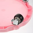 thumbnail image 3 of OULII 1Set Abdominal Training Board Pink Plastic PU Fitness Disc for Effective Workout, 3 of 8