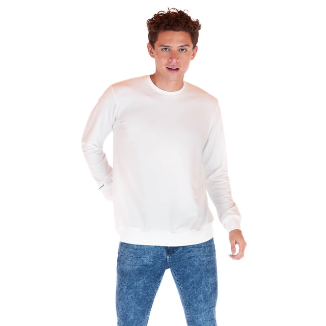 SUDADERA PARA HOMBRE QUARRY BÁSICA CUELLO REDONDO