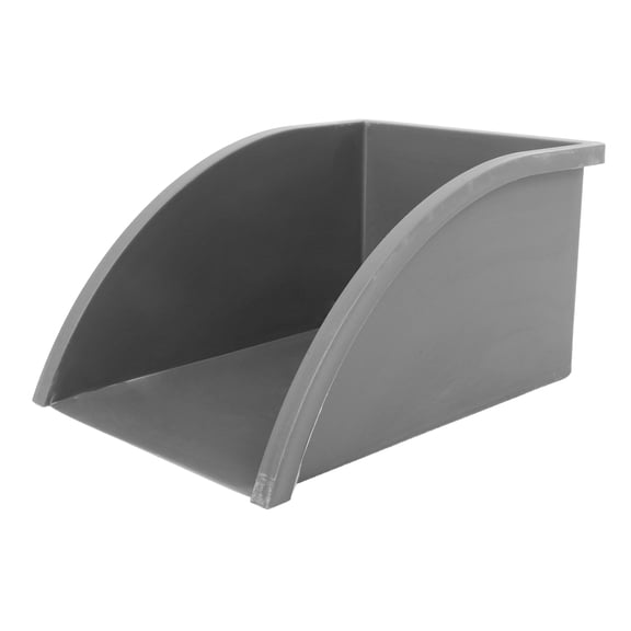 UPOUART Plastic Downspout Splash Block with Water Collection Pan for Home Drainage and Splash Guard